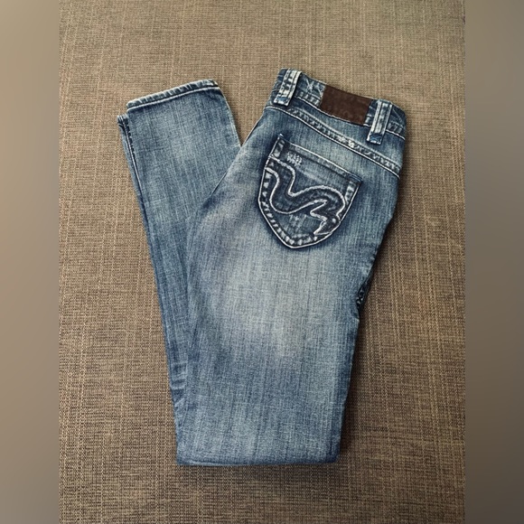 Urban Behavior Denim Jeans - Picture 2 of 7